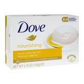 Dove Nourishing Beauty Cream Bar 135g